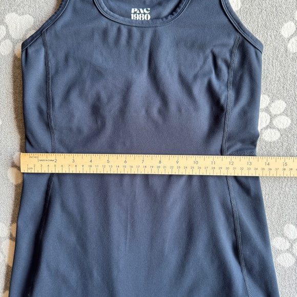 PAC 1980 WHISPER Active Speedwalker Short Onesie - Picture 6 of 6